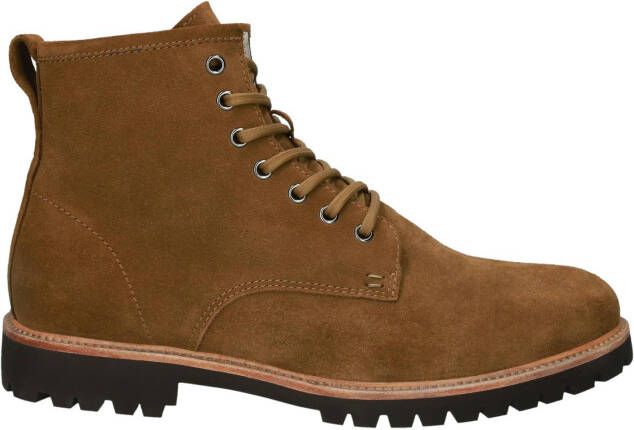 Blackstone Footwear UG10 Tabacco Brown Veterschoenen