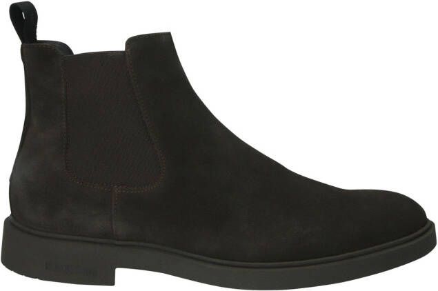 Blackstone Footwear WG81 Coffee Boots