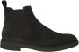 Blackstone OWEN Coffee Chelsea boots Man Dark brown - Thumbnail 3