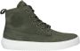 Blackstone Aspen Tarmac Sneaker (high) Man Dark green - Thumbnail 3