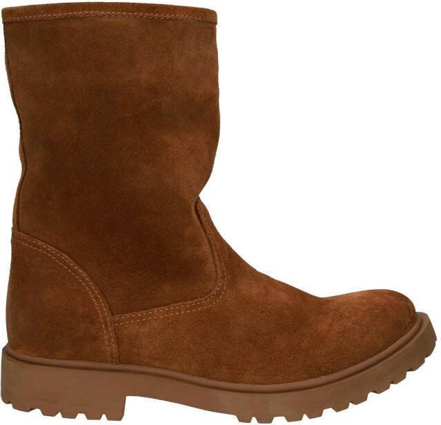 Blackstone Footwear YL61 Cognac Boots