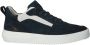 Blackstone Mykel Zg16 Total Eclipse Sneaker LOW Blauw Heren - Thumbnail 3