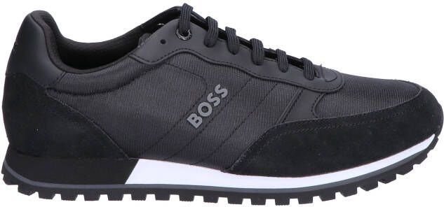 Boss Parkour L Runner Black Sneakers