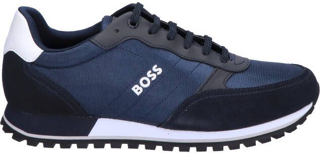 Boss Parkour L Runner Dark Blue Sneakers