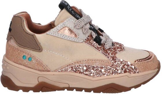 Bunnies Ciske Chunky Blush Sneakers