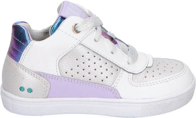 Bunnies Loran Lauw White Lage sneakers