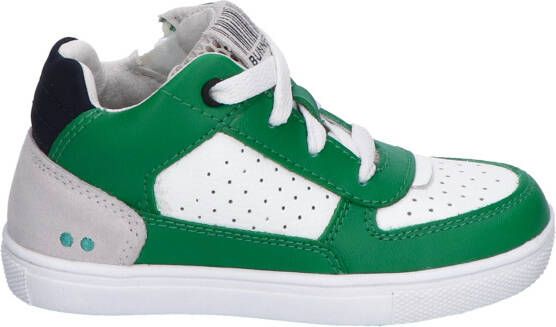 Bunnies Loran Louw Green Veterschoenen