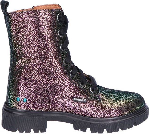 Bunnies Saar Sterk Multi Color Boots