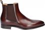 Carlos santos Daniel 7902 Brown G+ Wijdte Chelsea boots - Thumbnail 1