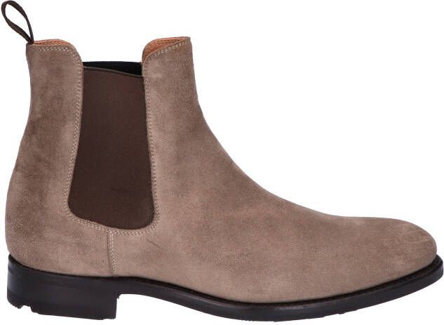 Carlos santos 9588 St Moritz Beige Boots