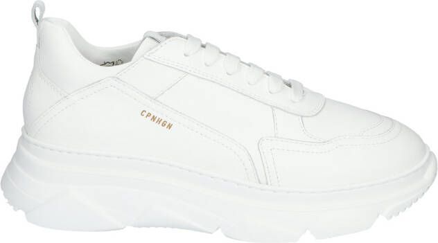 Copenhagen Studios CPH 40 Vitello White Lage sneakers