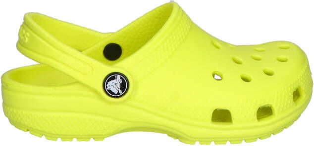 Croc Classic Clog Kids Acidity Slippers