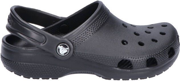 Crocs Classic Clog Unisex Kids 206991-001 Zwart-28 29 - Foto 4