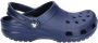 Crocs Classic Clog Unisex Kids 206991-410 Blauw-37 38 - Thumbnail 4