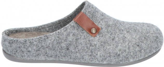 Cypres Jorna Grey Pantoffels