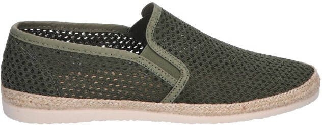 Cypres Kamiel Khaki Espadrilles