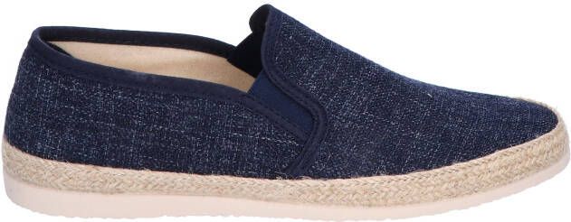 Cypres Kamiel Marine Blue Espadrilles