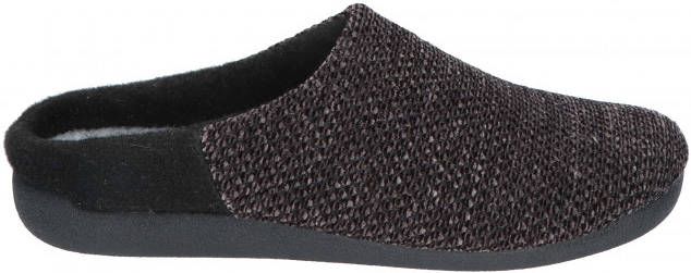 Cypres Nevin Grey Pantoffels