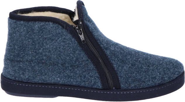 Cypres Ontra Blue Pantoffels