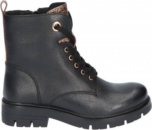 Cypres Philou Black Boots