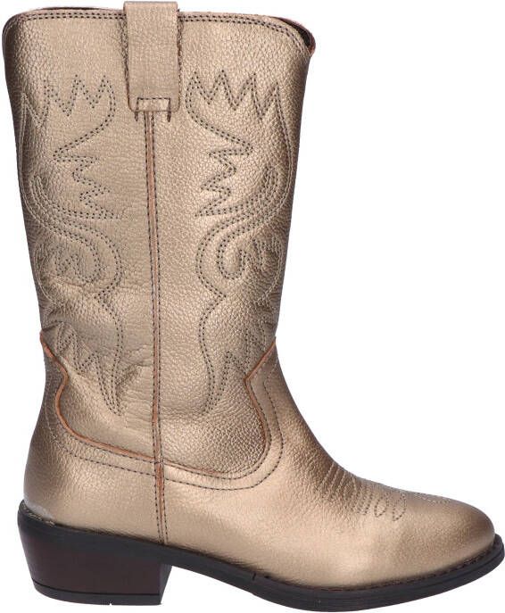 Cypres Sancha Gold Boots