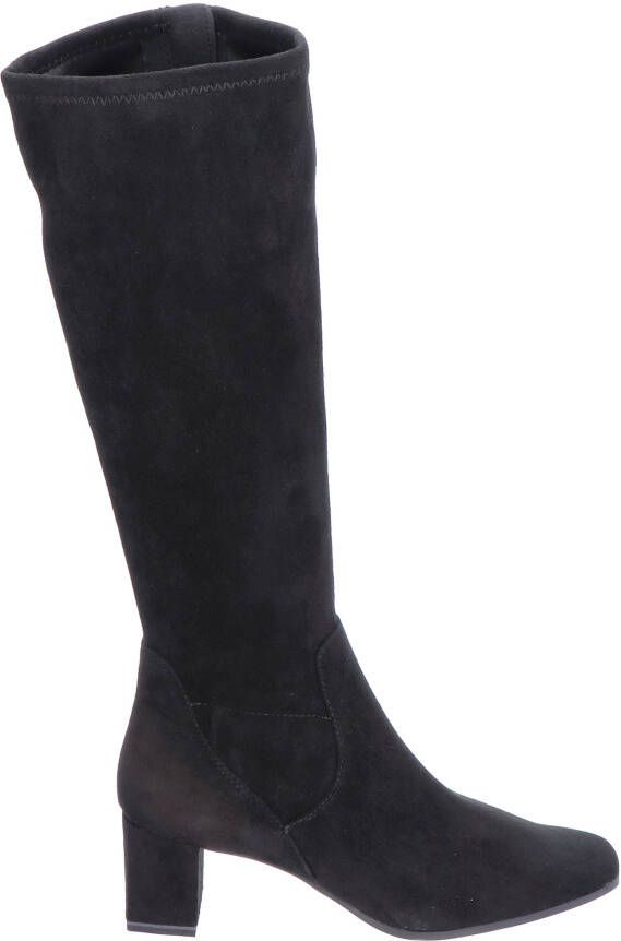 Cypres Sheila Black Stretch Boots