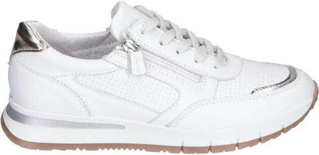 Cypres Soft Tracy White Veterschoenen