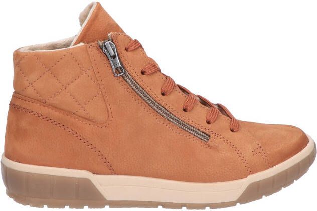 Cypres Soft Verle Camel Veter boots