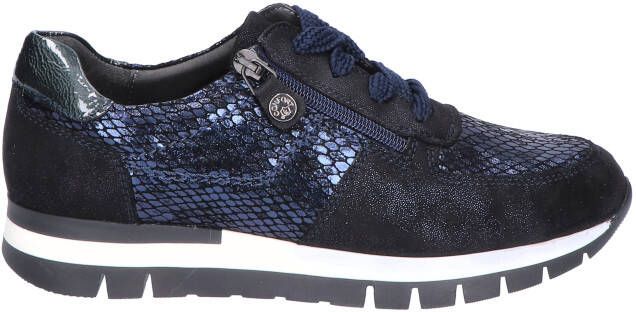 Cypres Soft Viarela Blue Veterschoenen