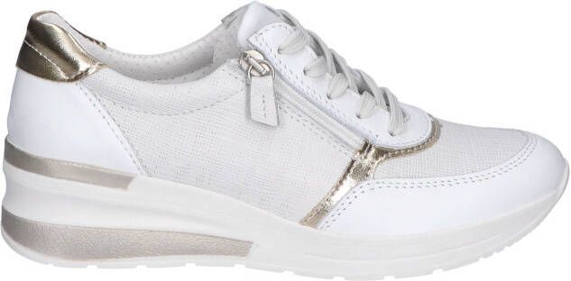 Cypres Soft Wenona White Veterschoenen