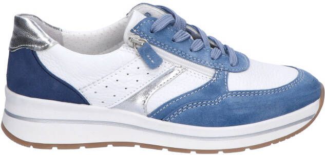 Cypres Soft Wikki Sky Blue Veterschoenen