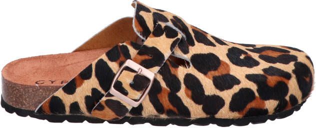 Cypres Tuby 2415415 Potro Leopardo Muilen