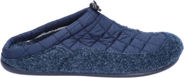 Cypres Ulvi Marine blue Pantoffels