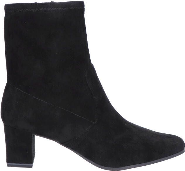 Cypres Ursule Black Stretch Boots