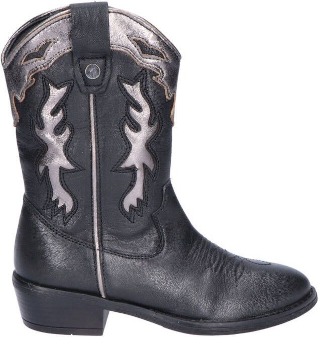 Cypres Veraly Black Boots