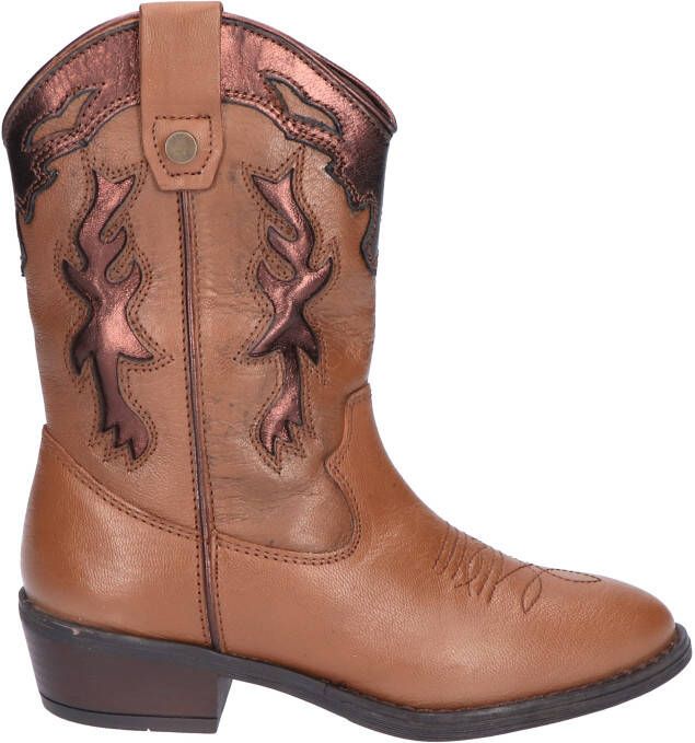 Cypres Veraly Brown Boots