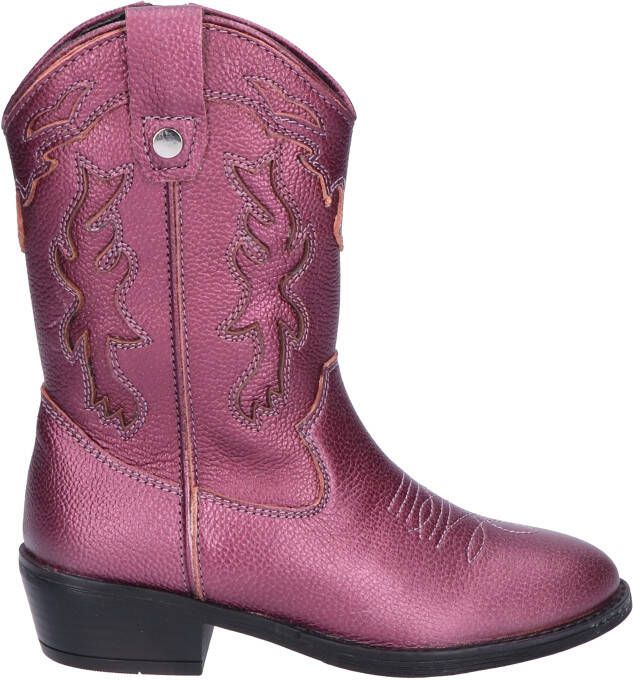 Cypres Veraly Fuchsia Boots