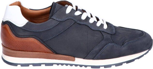 Daniel kenneth Odar Navy Tan White Veterschoenen