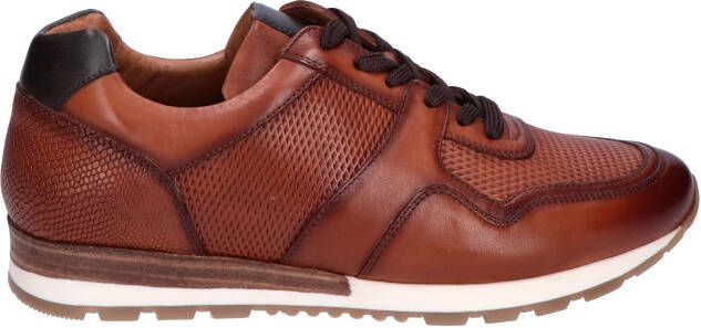 Daniel kenneth Rodrigo Cognac Veterschoenen