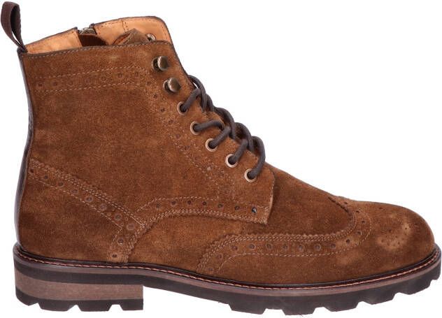 Daniel kenneth Sanjo Brown Veter boots