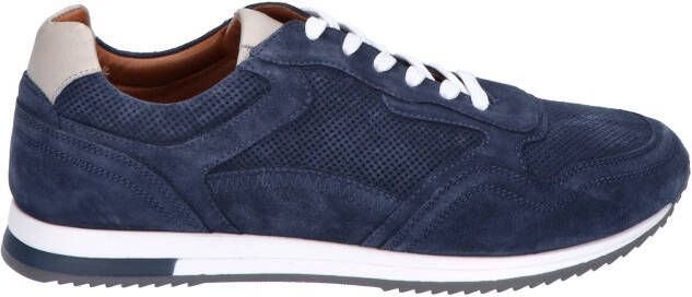 Daniel kenneth Tibbe Dark Blue Grey Veterschoenen