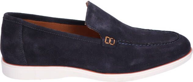 Daniel kenneth Tino Dark Blue Instapschoenen