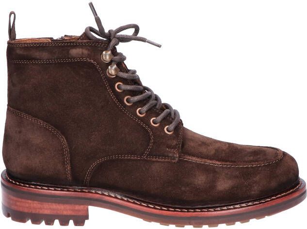 Daniel kenneth Ubay 2440647 Choco Brown Oragan Boots