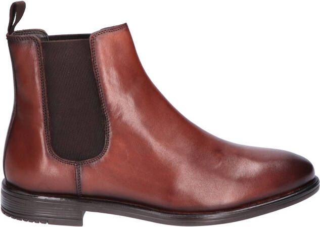 Daniel kenneth Uddin Cognac Boots