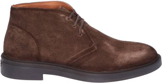 Daniel kenneth Umaro Chocolate Brown Boots