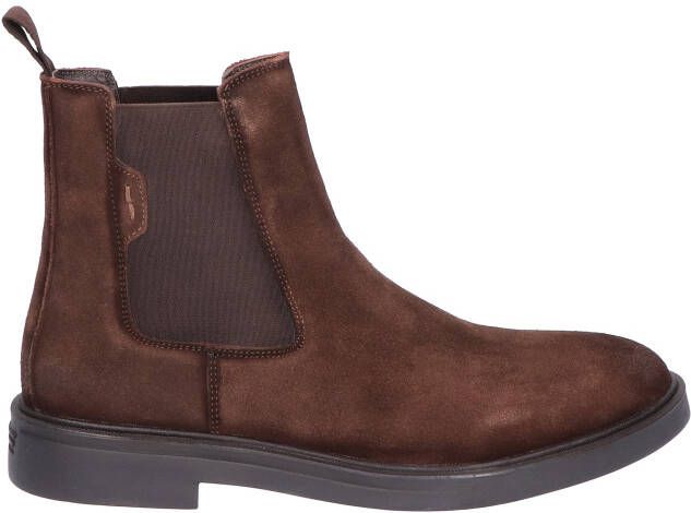 Daniel kenneth Umberto Chocolate Brown Boots