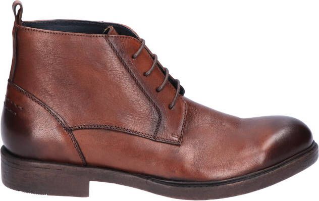 Daniel kenneth Vichenzo Cognac Boots