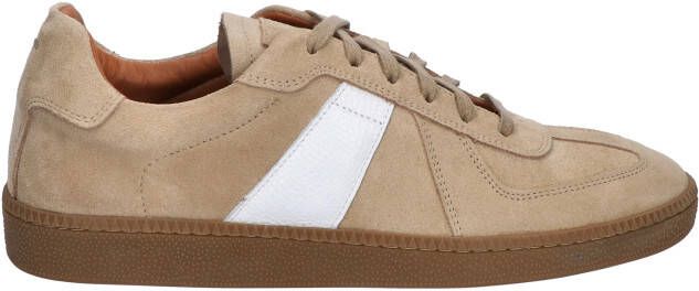 Daniel kenneth Wilbert Beige Veterschoenen