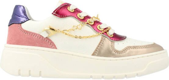 Develab 41882 359 Gold Fantasy Lage sneakers