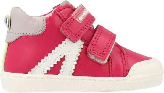 Develab 41899 462 Fuchsia Baby-schoenen